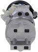 AC Compressor, Accord 01-02 / Cl 01-03 A/C Compressor, V6 | Replacement REPH191165