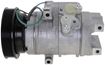 AC Compressor, Accord 01-02 / Cl 01-03 A/C Compressor, V6 | Replacement REPH191165