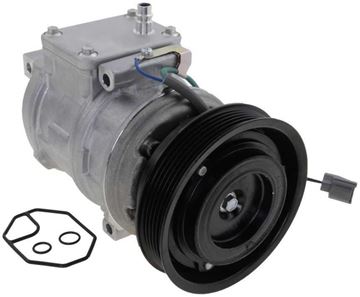 AC Compressor, Accord 98-00 A/C Compressor, V6 | Replacement REPH191169