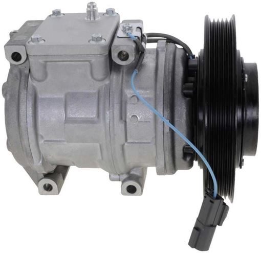 AC Compressor, Accord 90-93 A/C Compressor, Denso Type, 5-Gr0ove | Replacement REPH191170