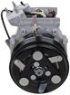 AC Compressor, Civic 01-01 / Prelude 97-01 A/C Compressor, 1.7L/2.2L, 1-Wire Connector | Replacement REPH191172