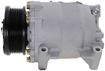 AC Compressor, Civic 02-05/Rsx 02-06 A/C Compressor, 2.0L, 7-Groove | Replacement REPH191173