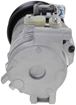 AC Compressor, Accord 03-07 A/C Compressor, 4Cyl, Denso Type, 7-Groove | Replacement REPH191174