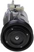 AC Compressor, Accord 03-07 A/C Compressor, 4Cyl, Denso Type, 7-Groove | Replacement REPH191174