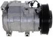 AC Compressor, Accord 03-07/Tl 04-08 A/C Compressor, V6, Denso Type, Excludes Hybrid | Replacement REPH191177