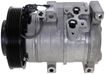 AC Compressor, Accord 03-07/Tl 04-08 A/C Compressor, V6, Denso Type, Excludes Hybrid | Replacement REPH191177