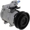 AC Compressor, Tucson/Sportage 05-09 A/C Compressor, 2.7L, 6-Groove | Replacement REPH191182