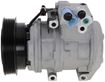 AC Compressor, Tucson/Sportage 05-09 A/C Compressor, 2.7L, 6-Groove | Replacement REPH191182