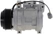 AC Compressor, Cr-V 02-06 A/C Compressor, Piston Type | Replacement REPH191184