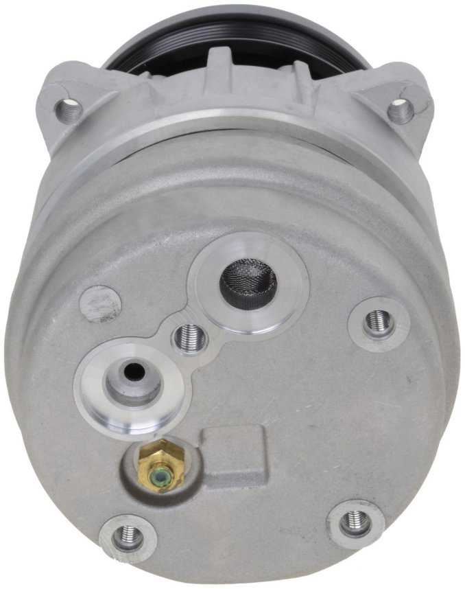 AC Compressor, S10/Hombre 98-03 A/C Compressor, 2.2L | Replacement ...