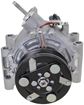 AC Compressor, Traiblazer 02-07 A/C Compressor, 4.2L, W/O Rear Air | Replacement REPI191111