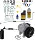 AC Compressor, Grand Cherokee 99-01 A/C Compressor Kit, 4.0L | Replacement REPJ191110