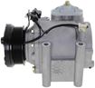 AC Compressor, X-Type 02-08 A/C Compressor, 6-Groove/97Mm | Replacement REPJ191132