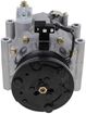 AC Compressor, X-Type 02-08 A/C Compressor, 6-Groove/97Mm | Replacement REPJ191132