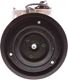 AC Compressor, Rio 01-03 A/C Compressor, New, 4-Groove Belt, 4.88 In. Pulley Dia., 2.7 In. Gauge Line A | Replacement REPK191104