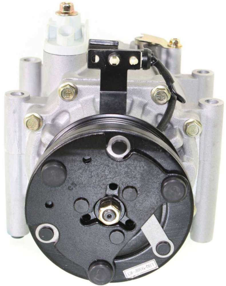 AC Compressor, Ls 0005 / SType 0208 A/C Compressor, V6, New, 6