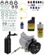 AC Compressor, Town Car 04-05 A/C Compressor Kit | Replacement REPL191109