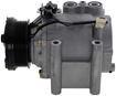 AC Compressor, Ls / S-Type 00-06 A/C Compressor, V6 | Replacement REPL191119