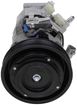 AC Compressor, Camry 02-06 / Highlaner 01-07 A/C Compressor, V6 | Replacement REPL191121