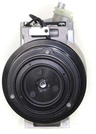 AC Compressor, Ml-Class 01-05 / G-Class 04-09 A/C Compressor, New, W/ Clutch | Replacement REPM191106