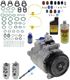 AC Compressor, C240/C320 01-04 A/C Compressor Kit | Replacement REPM191131
