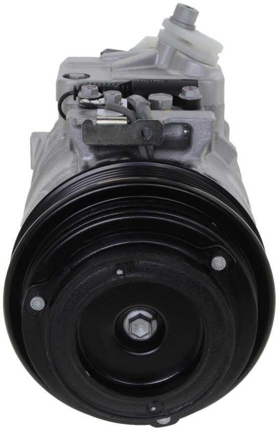 thumbnail image 2 of AC Compressor With 6-Groove Pulley For Buick Lucerne 2006-2008 3.8L Sedan – 7SBU16C, PAG 46, 1 Yr Warranty 2 of 5
