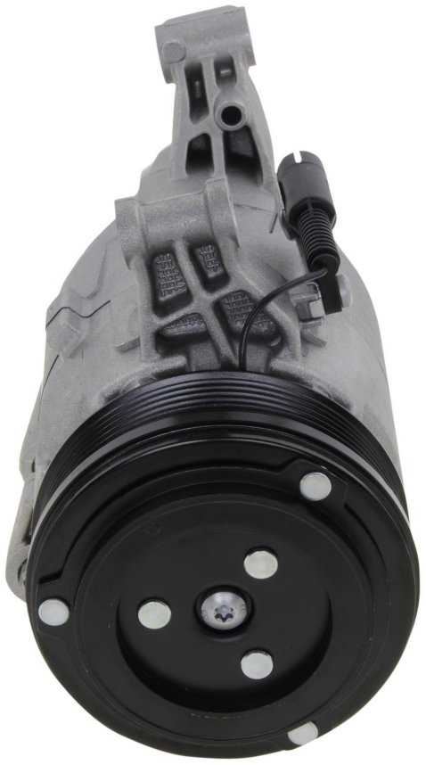 AC Compressor, Mini Cooper 02-06 A/C Compressor, (07-08 Convert ...