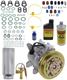 AC Compressor, Frontier 01-02 A/C Compressor Kit, 2.4L, From 07/01 | Replacement REPN191114