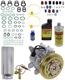 AC Compressor, Frontier 2001 A/C Compressor Kit, 2.4L, Until 07/01 | Replacement REPN191116