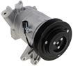 AC Compressor, Altima 02-06/Maxima 04-06 A/C Compressor, 3.5L | Replacement REPN191126