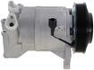 AC Compressor, Altima 02-06/Maxima 04-06 A/C Compressor, 3.5L | Replacement REPN191126