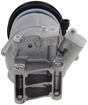 AC Compressor, Altima 02-06/Maxima 04-06 A/C Compressor, 3.5L | Replacement REPN191126