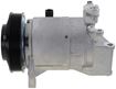 AC Compressor, Altima 02-06/Maxima 04-06 A/C Compressor, 3.5L | Replacement REPN191126