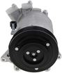 AC Compressor, Altima 02-06/Maxima 04-06 A/C Compressor, 3.5L | Replacement REPN191126