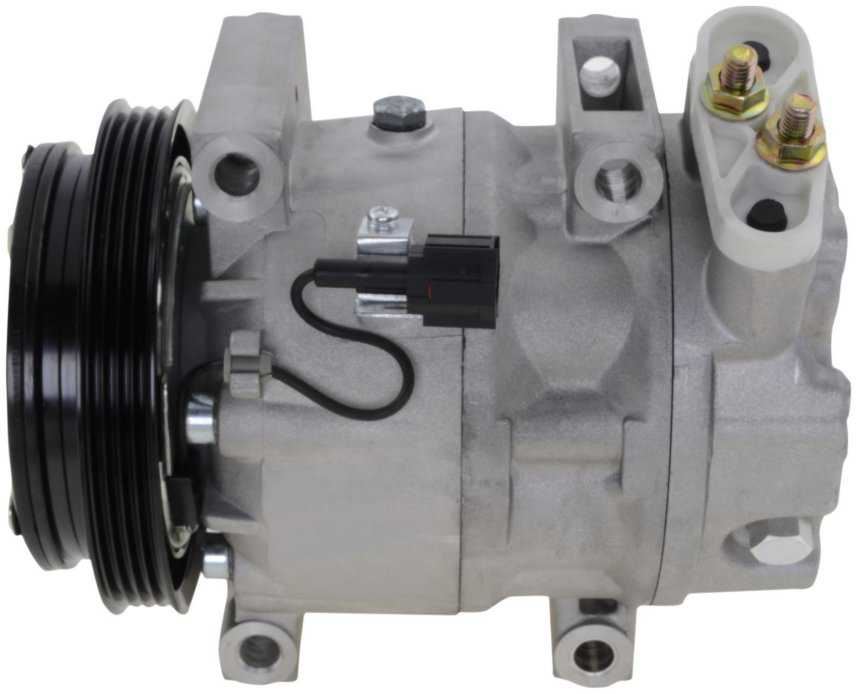 AC Compressor, Pathfinder 01-04 A/C Compressor, 3.5L | Replacement ...
