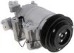 AC Compressor, Altima 02-06 A/C Compressor, 2.4L | Replacement REPN191128