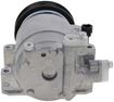 AC Compressor, Altima 02-06 A/C Compressor, 2.4L | Replacement REPN191128