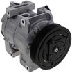 AC Compressor, Altima 07-12 A/C Compressor, 2.5L/Gas | Replacement REPN191129