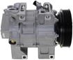 AC Compressor, Altima 07-12 A/C Compressor, 2.5L/Gas | Replacement REPN191129