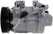 AC Compressor, Altima 07-12 A/C Compressor, 2.5L/Gas | Replacement REPN191129