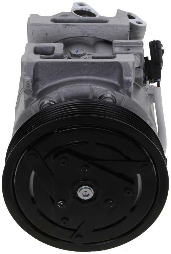 AC Compressor, Altima 07-12 A/C Compressor, 2.5L/Gas | Replacement ...