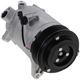AC Compressor, Maxima/Murano 09-11 A/C Compressor, 7-Groove/114Mm | Replacement REPN191131