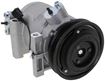 AC Compressor, Altima 98-01 A/C Compressor, 2.4L, Piston Type | Replacement REPN191134