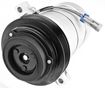 AC Compressor, Aurora 95-99 A/C Compressor, New, 6-Groove Belt, 5 In. Pulley Dia., 0.6 In. Gauge Line A | Replacement REPO191101