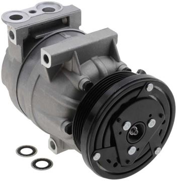 AC Compressor, Century 97-05 A/C Compressor, 3.1L | Replacement REPP191121