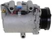 AC Compressor, Venture 01-05 A/C Compressor, 3.4L, W/O Rear Air | Replacement REPP191122