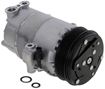 AC Compressor, Vibe 03-08 A/C Compressor, 1.8L | Replacement REPP191123