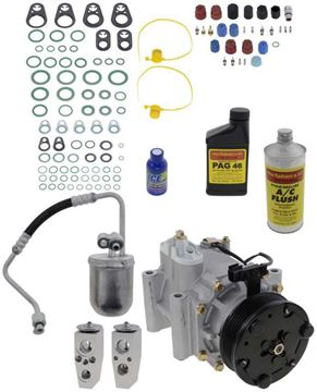 AC Compressor, Vue 05-07 A/C Compressor Kit, 3.5L | Replacement REPS191114