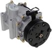 AC Compressor, Vue 04-07 A/C Compressor, 3.5L | Replacement REPS191123