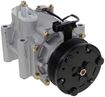 AC Compressor, Vue 04-07 A/C Compressor, 3.5L | Replacement REPS191123